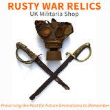 Rusty War Relics