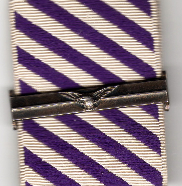 Distinguished Flying Cross - Bar - Obverse - Colonel Levi Richard Chase.jpg