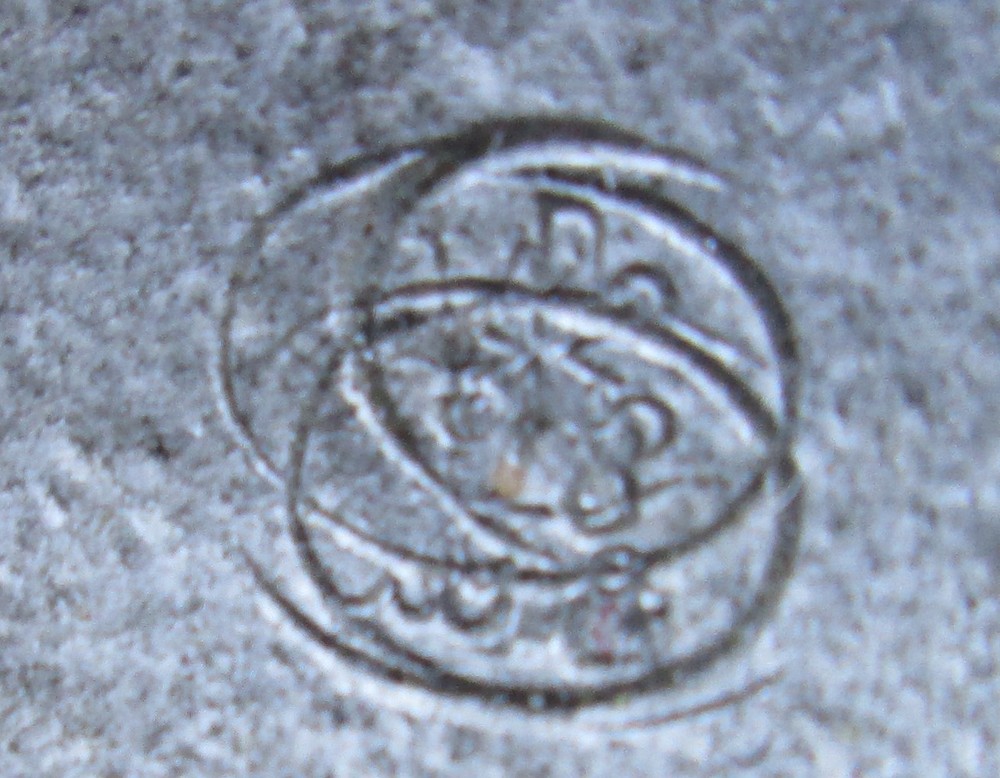Stamping on Beaufighter Relic.JPG