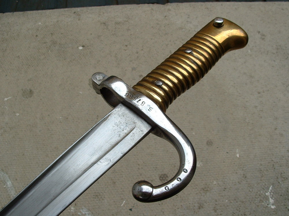 Bayonet Chassepot 1870 manufacture d'armes deTulles (7).JPG