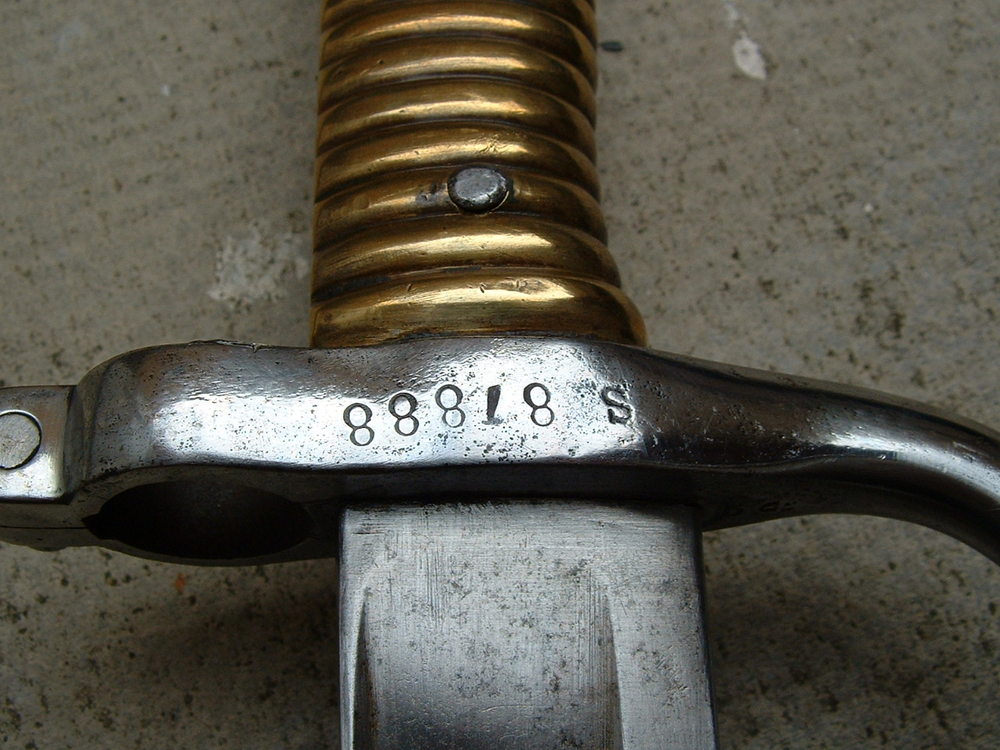 Bayonet Chassepot 1870 manufacture d'armes deTulles (9).JPG