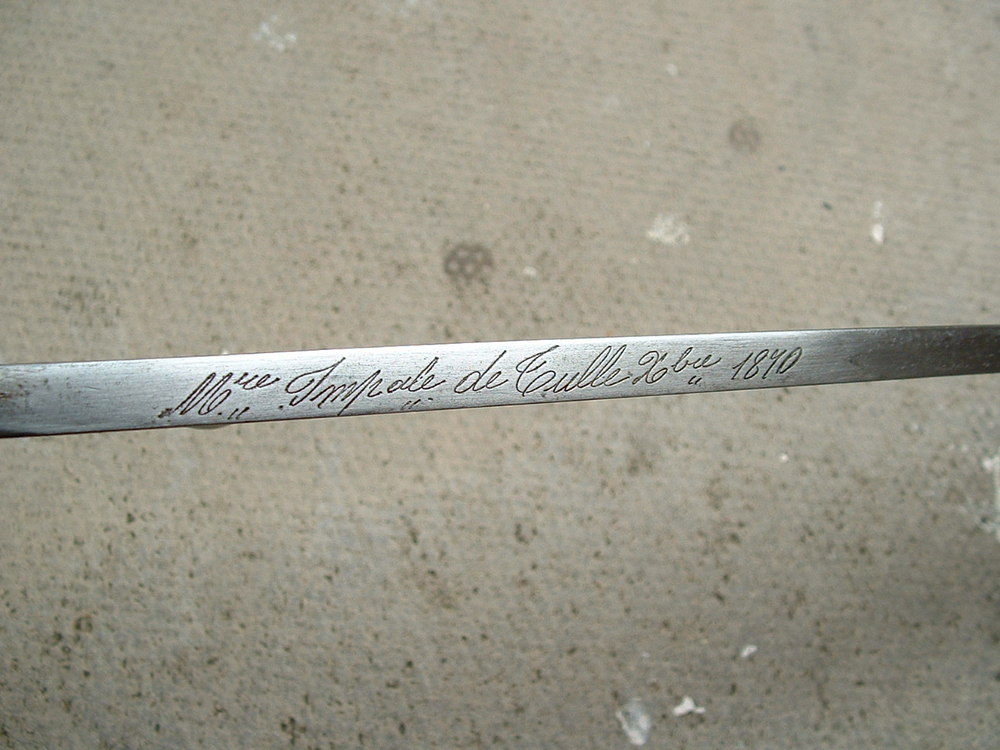 Bayonet Chassepot 1870 manufacture d'armes deTulles (10).JPG