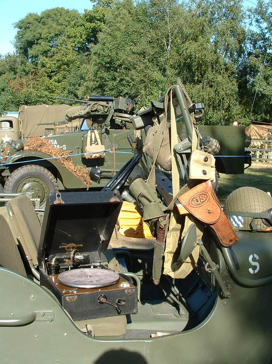 Detling Arms fair Essex 2003 (23).JPG