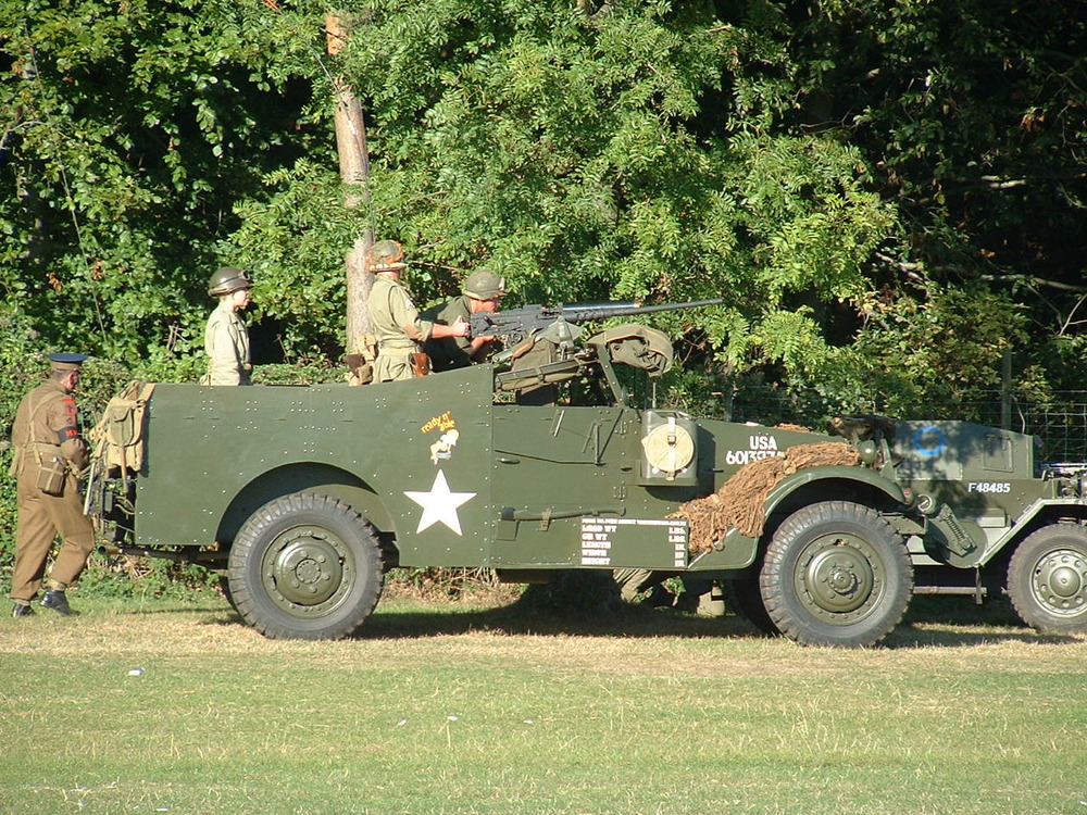 Detling Arms fair Essex 2003 (42).JPG