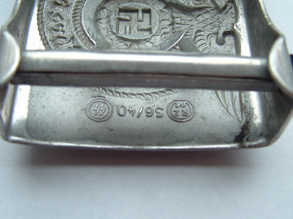 RZM Aluminium 3640 by Overhoff double ring around SS (type 2) Maker mark.JPG