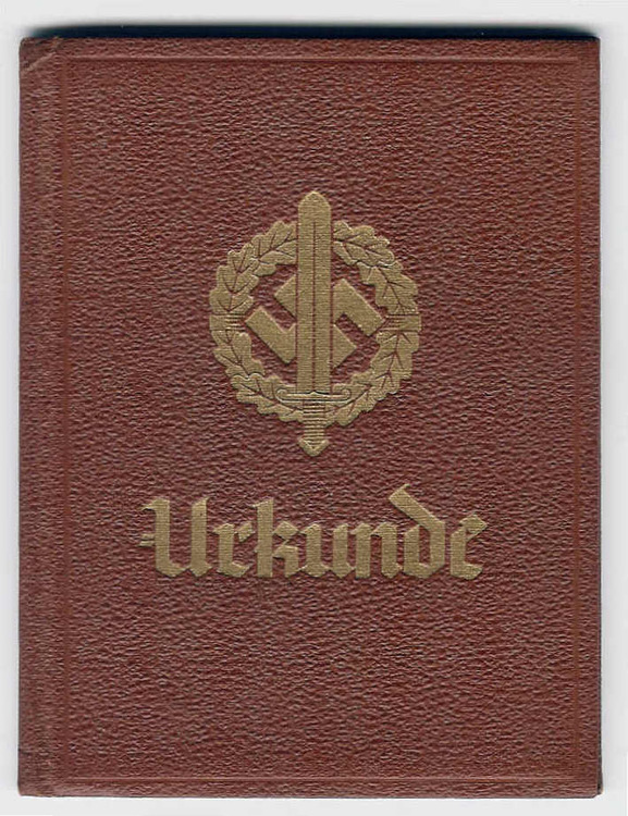 SA Sports Badge Book - Müller Georg .jpg