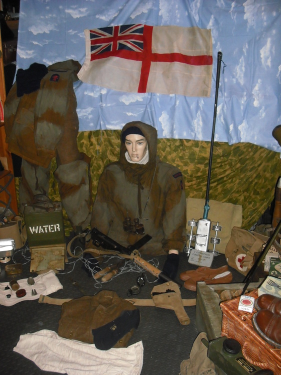 My Cockleshell Impression (26).JPG