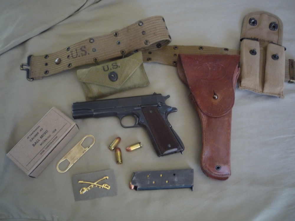 1911A1 & acc. (best).JPG