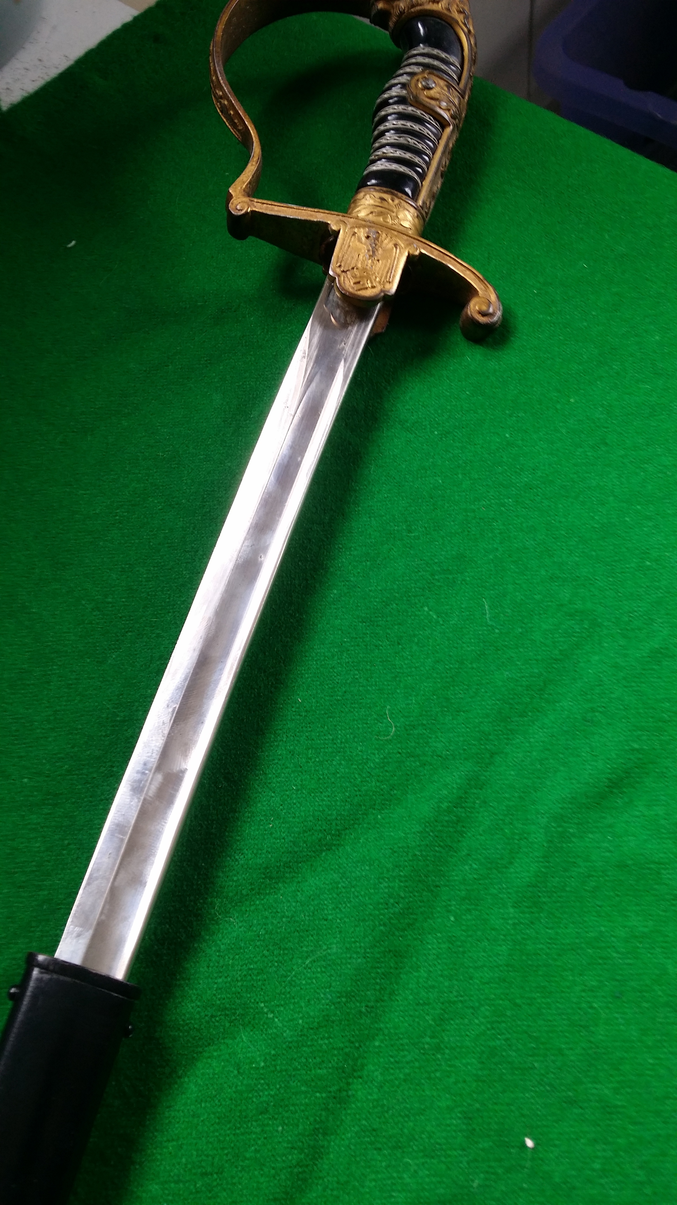 german dress sword German Uniforms & Fieldgear Militaria Collectors