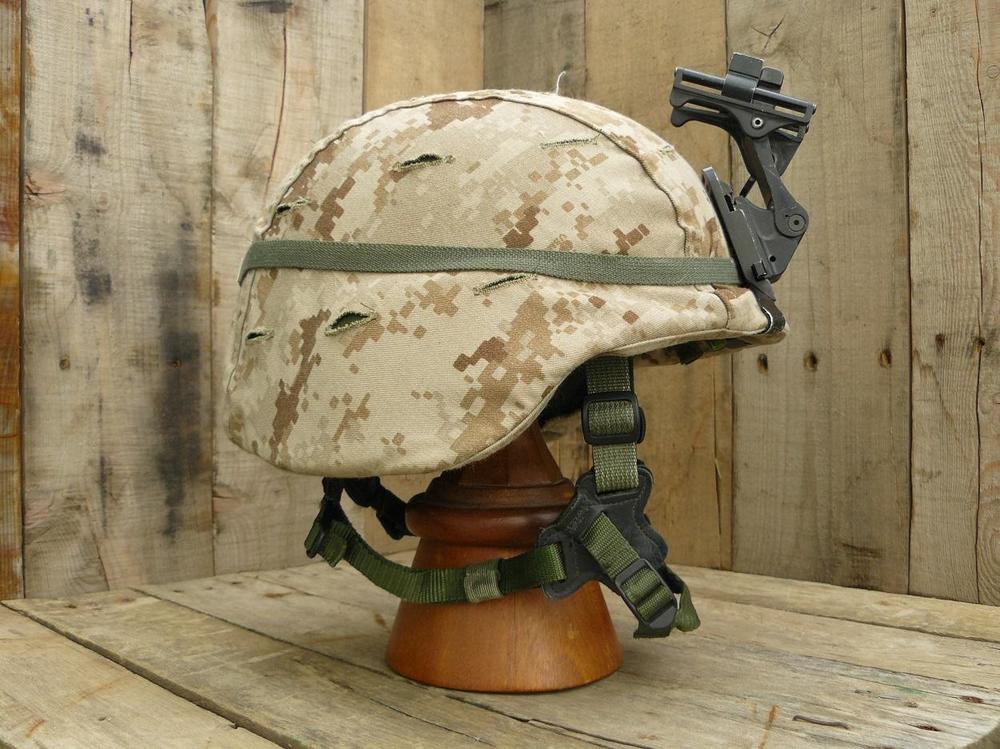 1st Variation USMC Lightweight Helmet US Helmets & Headgear