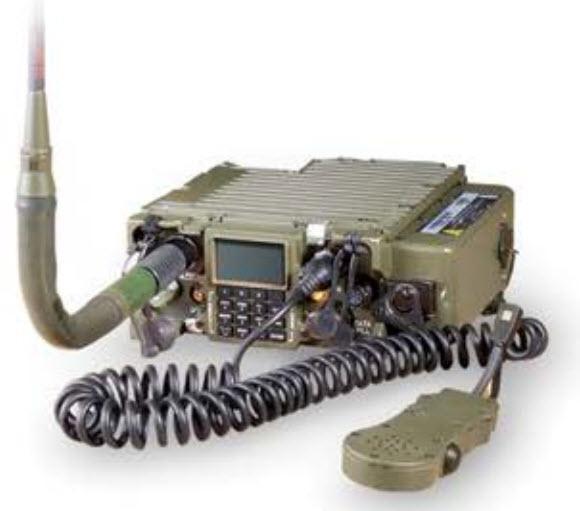 Modern British comms kit and use Postwar Communication Equipment