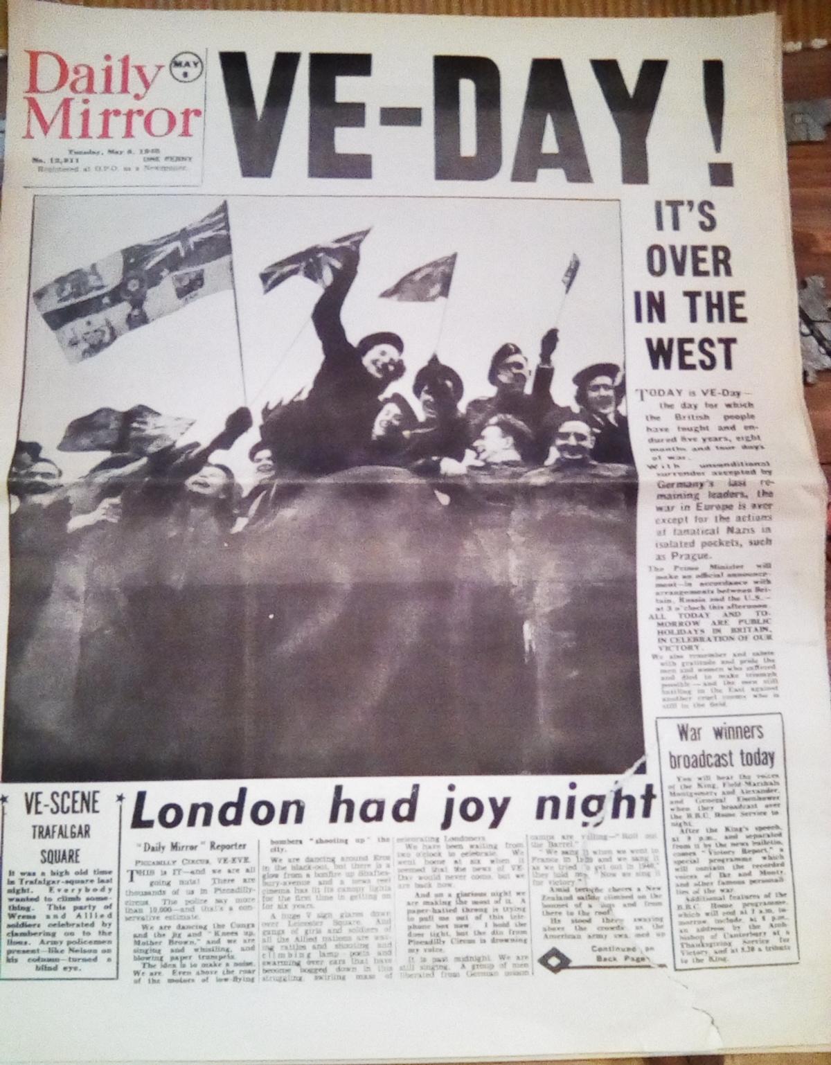 Car boot Nottingham Junk Shop Treasures Militaria Collectors Network