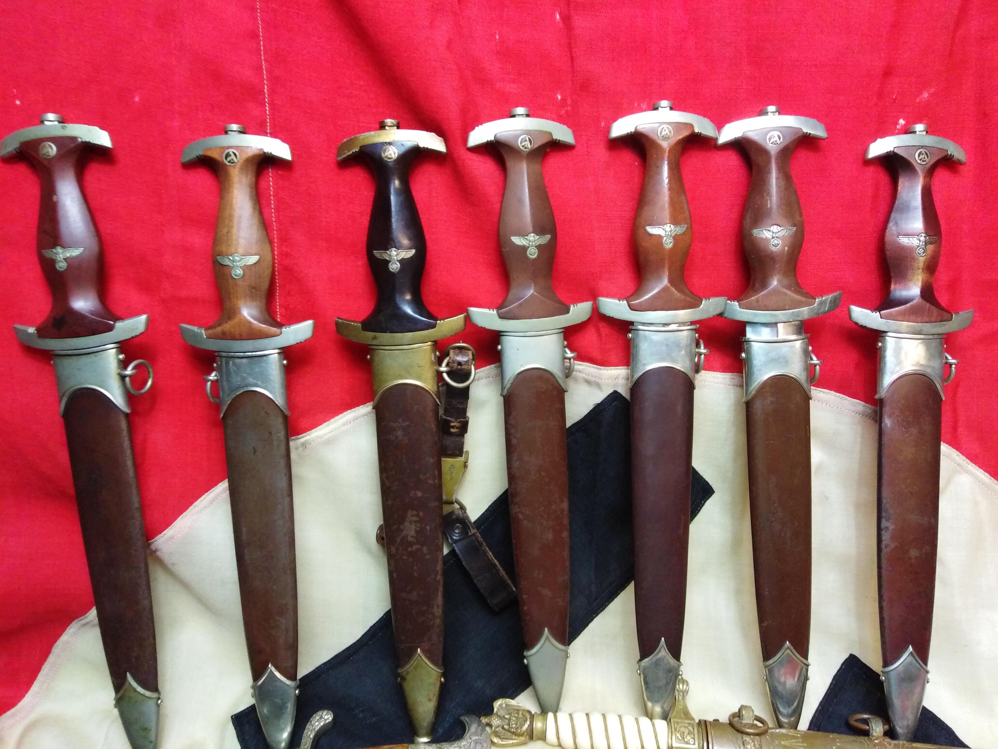 German Daggers Buy / Sell / Trade Militaria Collectors Network