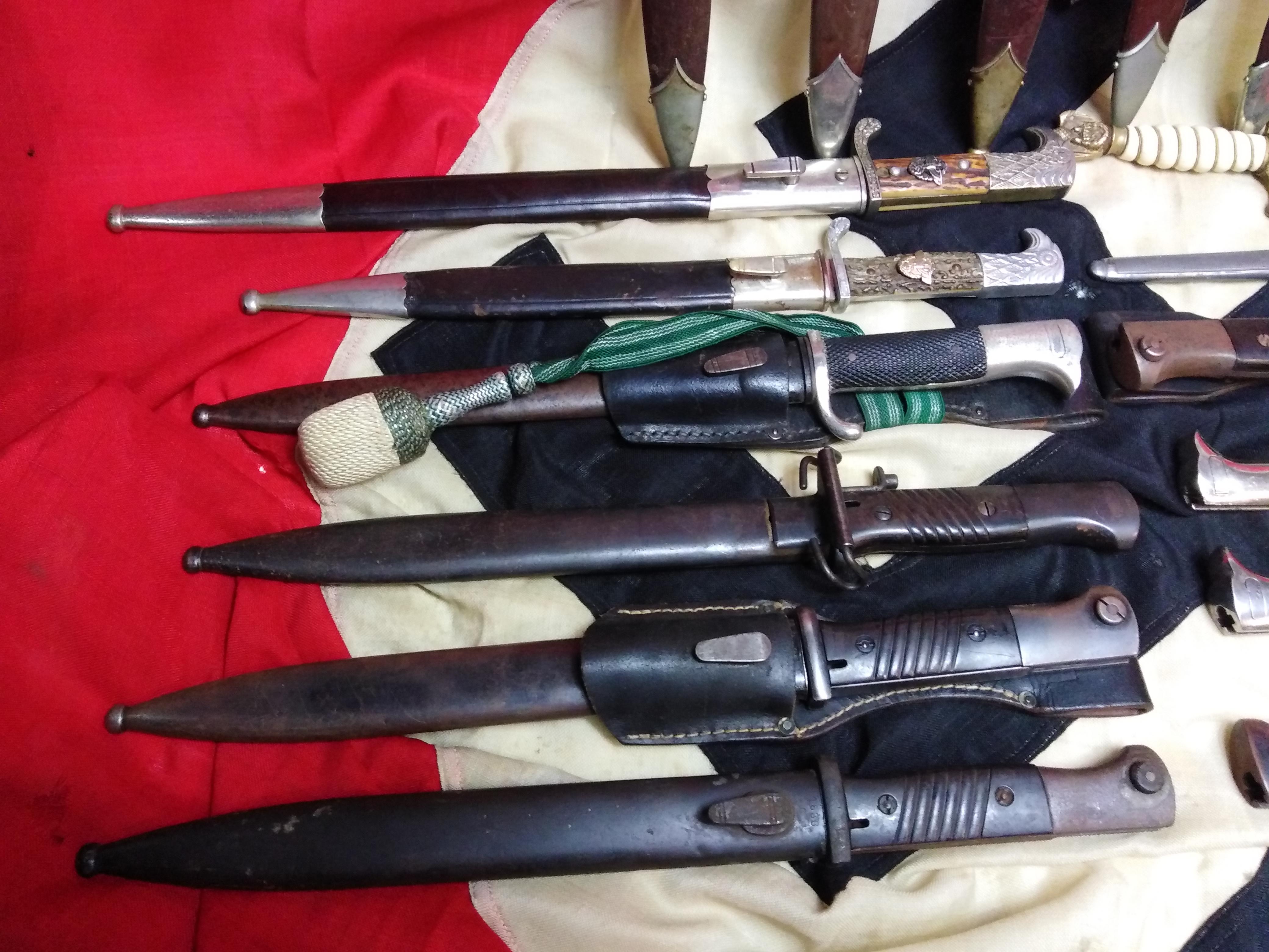 German Daggers Buy / Sell / Trade Militaria Collectors Network