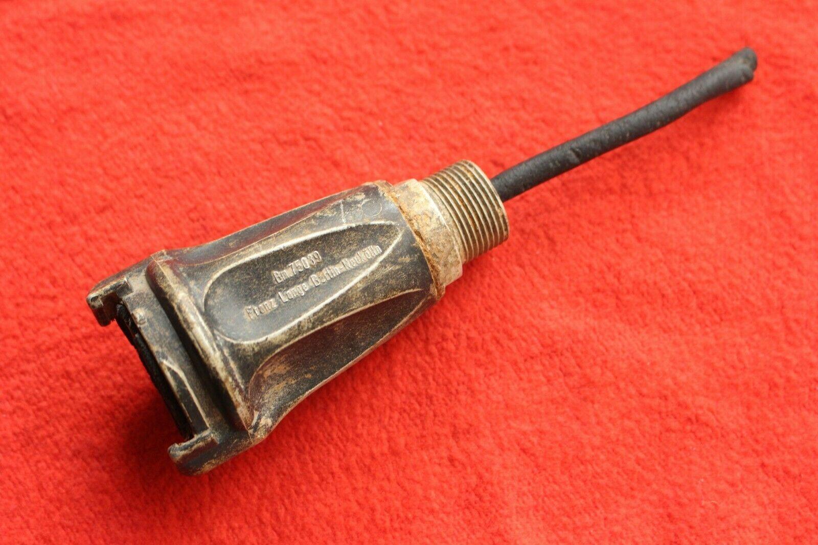 Unknown connector WW2 German Unknown Technical Equipment. Militaria