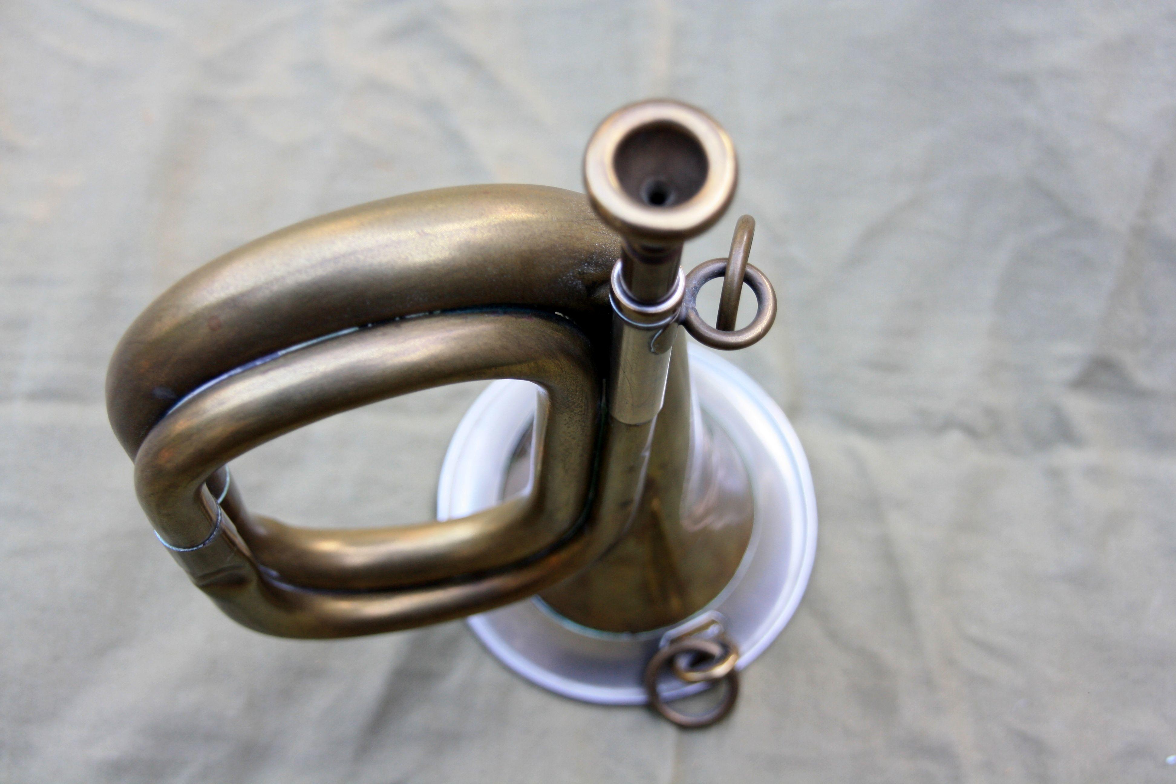 GERMAN ARMY BUGLE WW2 Buy / Sell / Trade Militaria Collectors Network