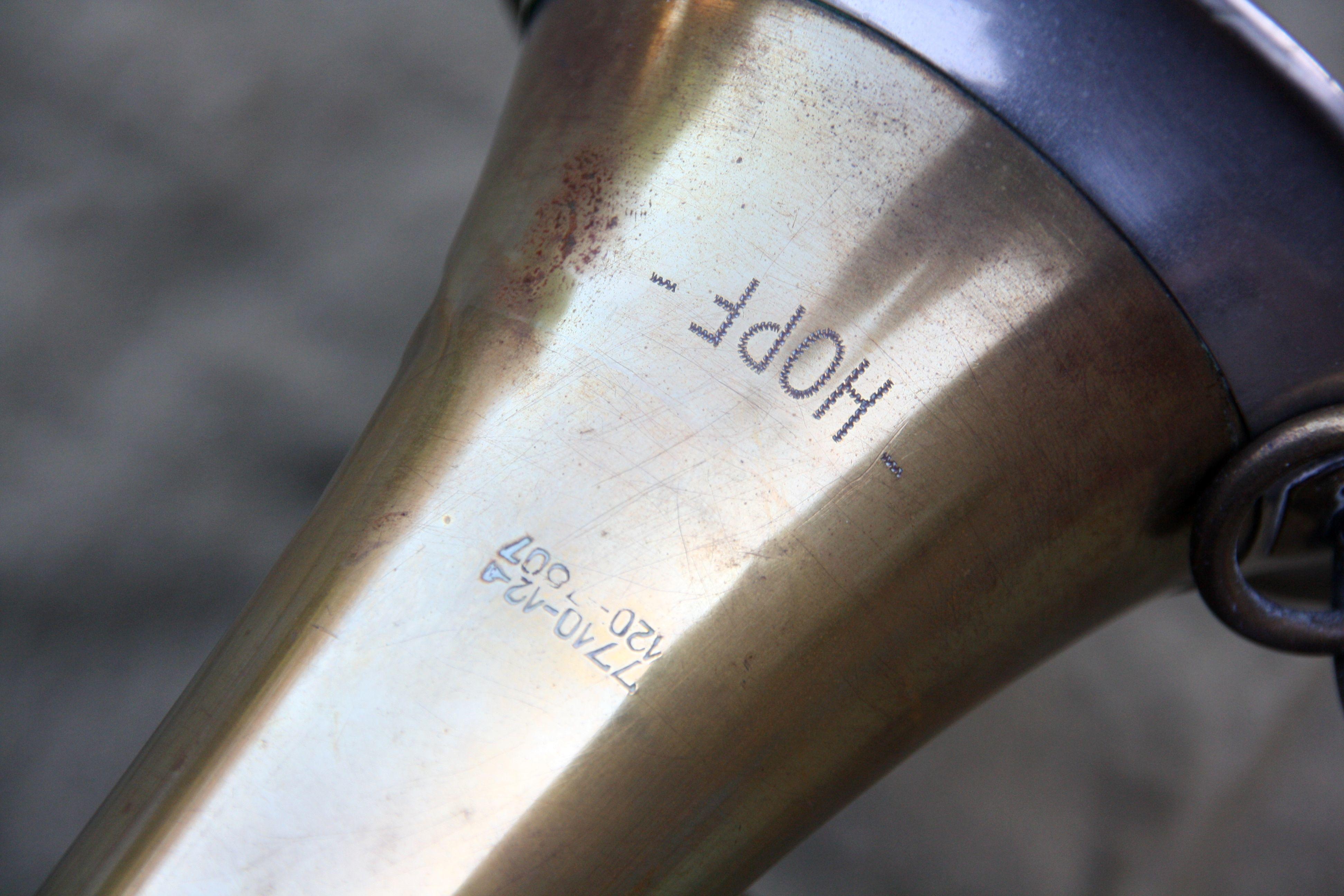 GERMAN ARMY BUGLE WW2 Buy / Sell / Trade Militaria Collectors Network