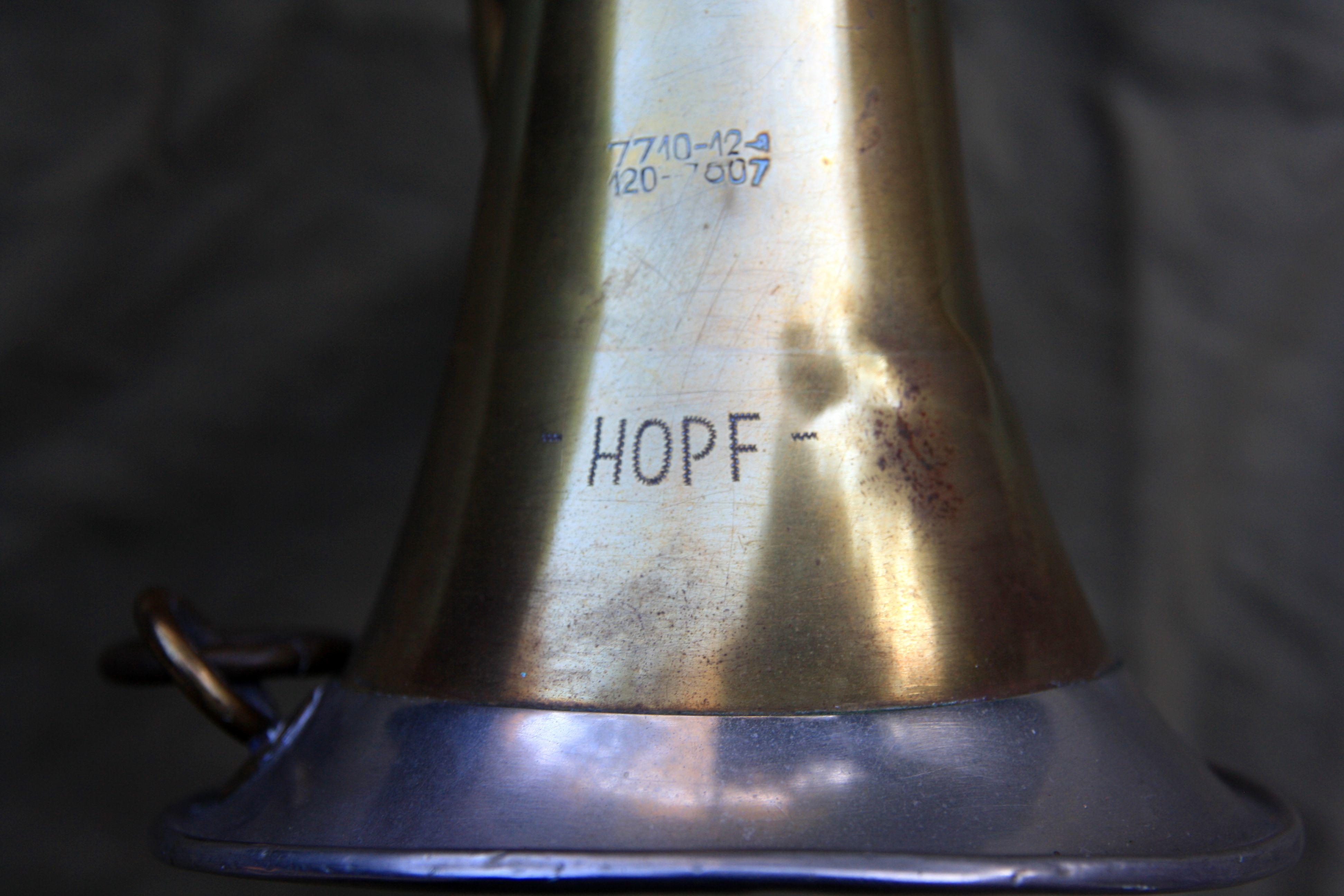 GERMAN ARMY BUGLE WW2 Buy / Sell / Trade Militaria Collectors Network