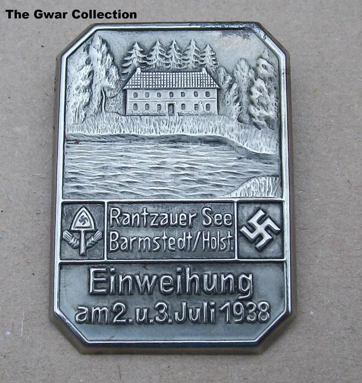 RAD Gau VII Lake Rantzau inauguration.JPG