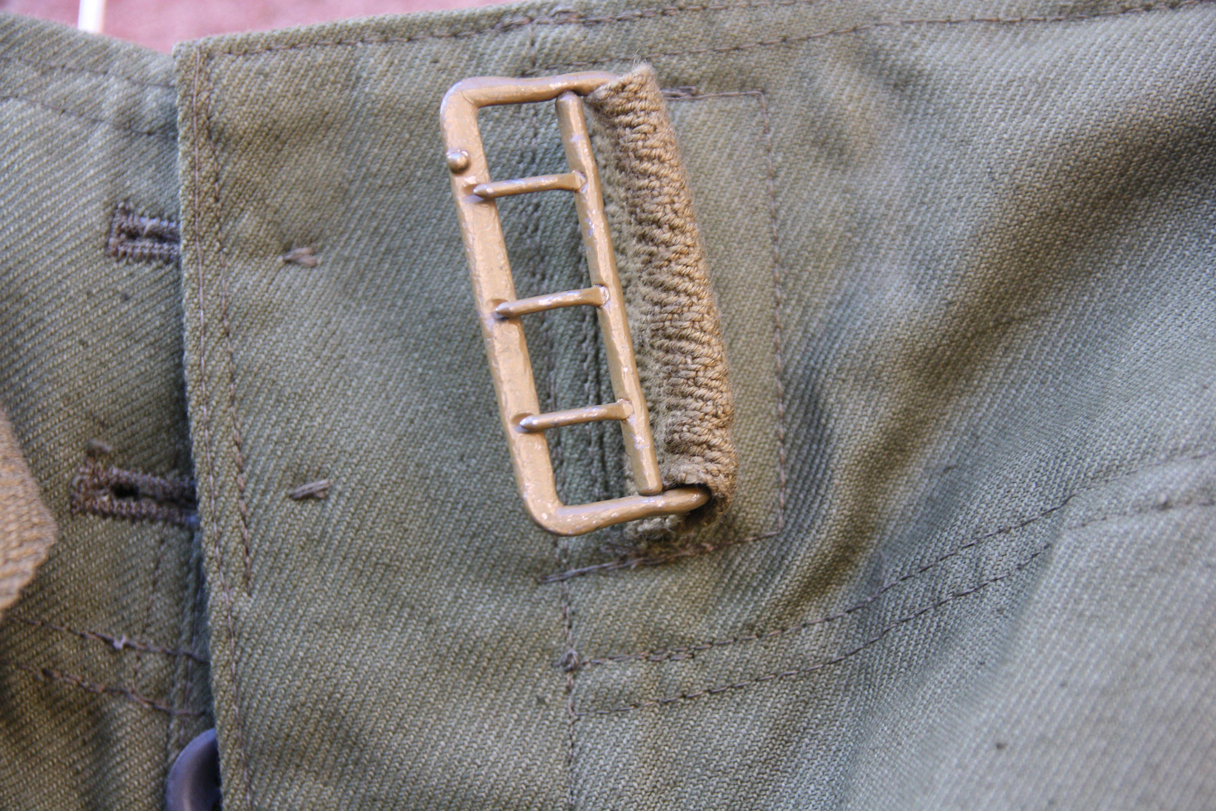 AFRIKAKORPS / SOUTH COUNTRIES BREECHES for sale Buy / Sell / Trade