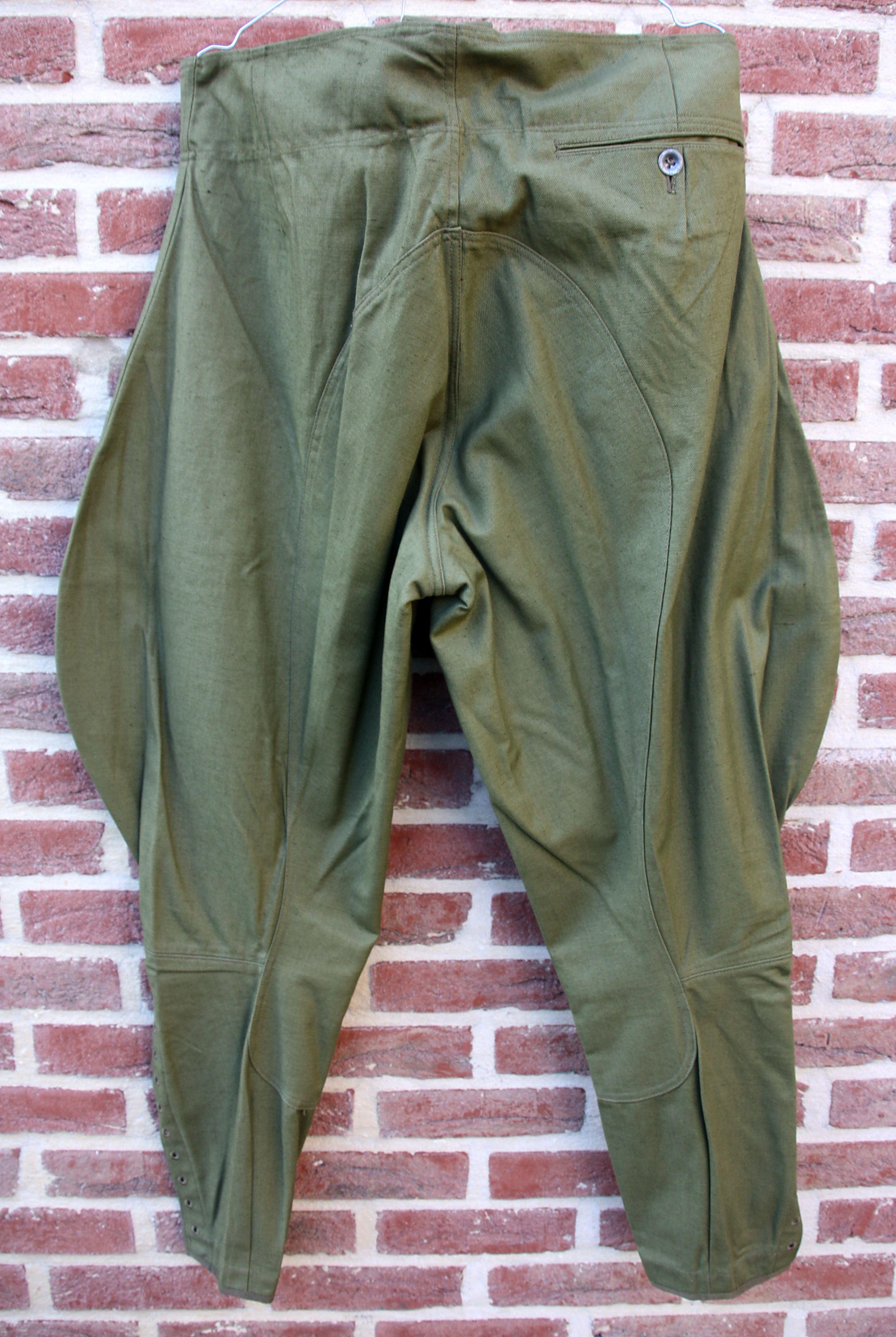 AFRIKAKORPS / SOUTH COUNTRIES BREECHES for sale Buy / Sell / Trade