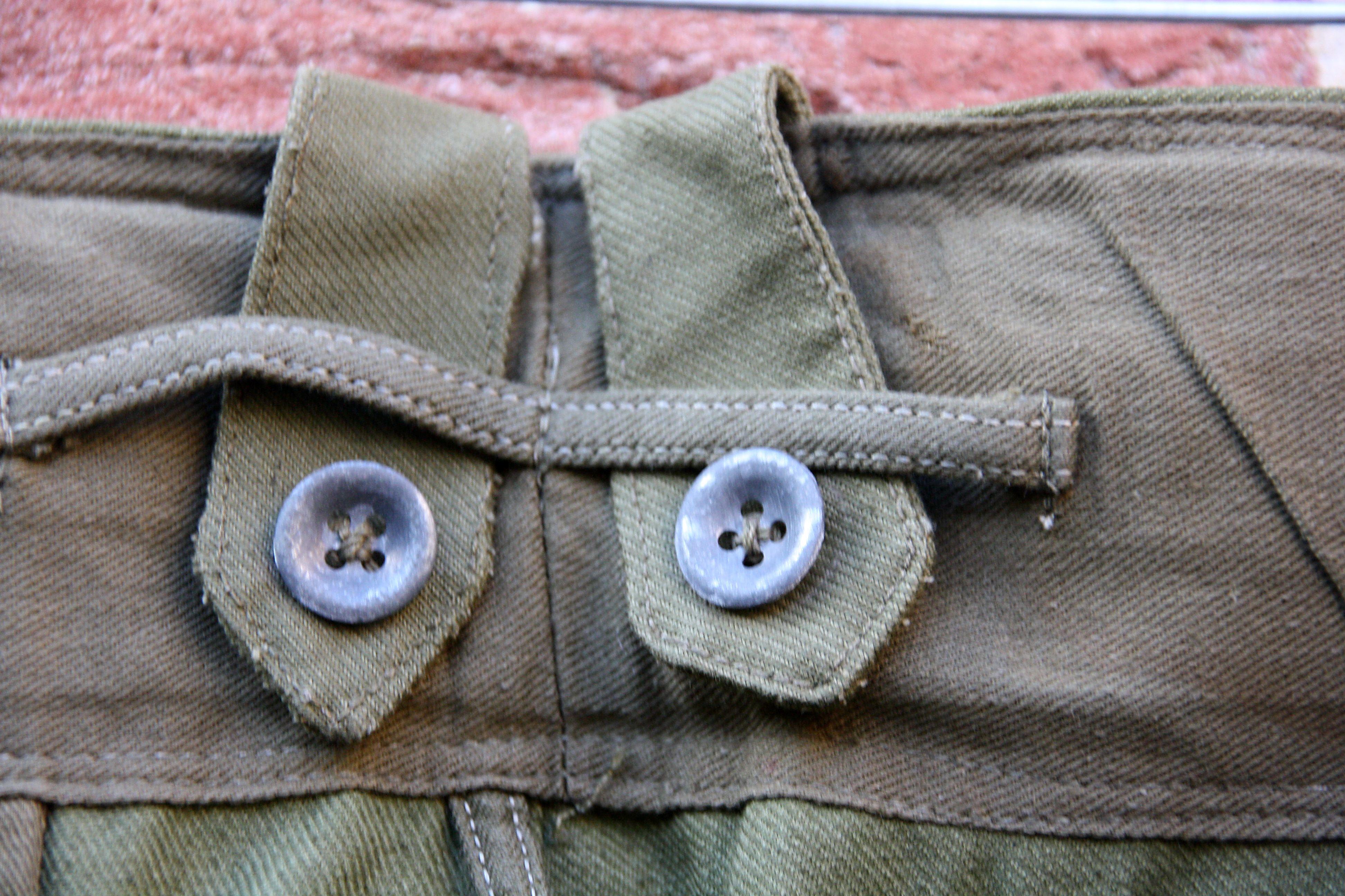 AFRIKAKORPS / SOUTH COUNTRIES BREECHES for sale Buy / Sell / Trade